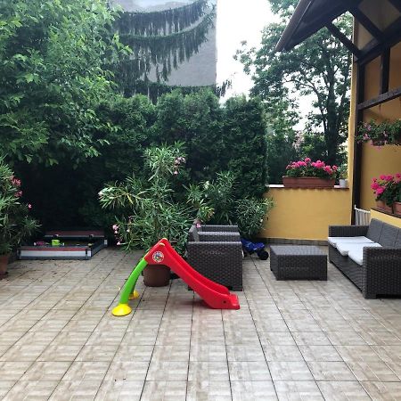 Apartmán Rigo Lak Miškovec Exteriér fotografie