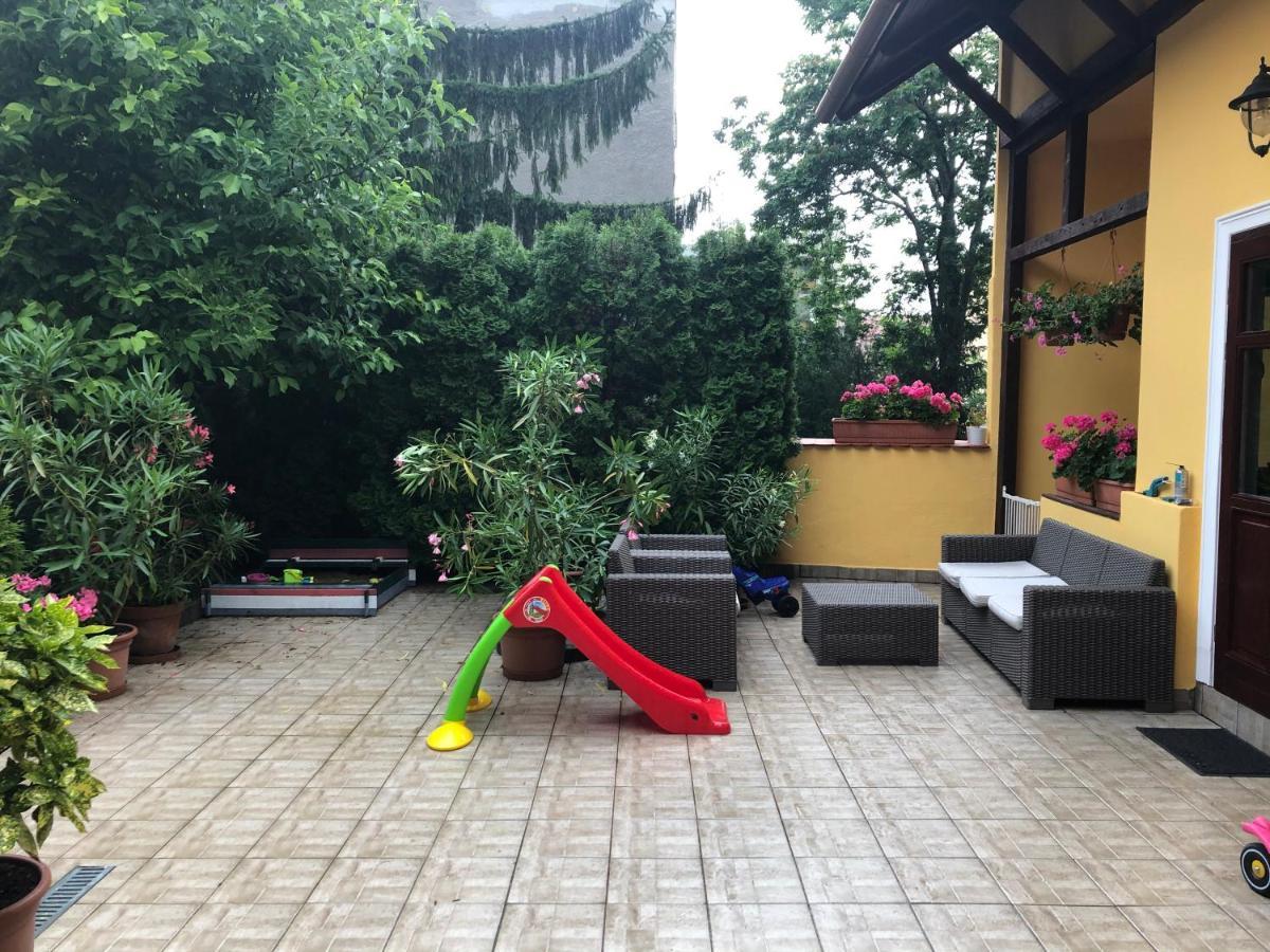 Apartmán Rigo Lak Miškovec Exteriér fotografie