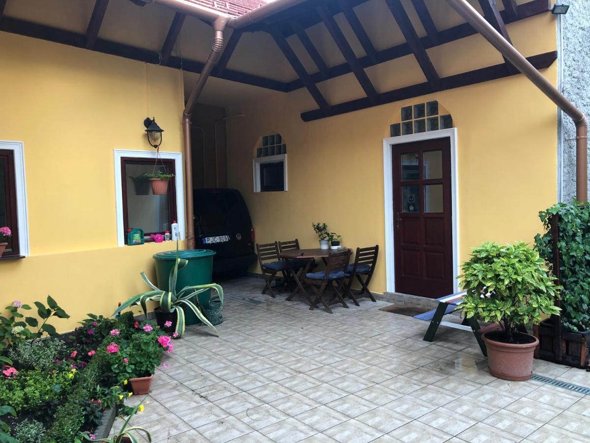 Apartmán Rigo Lak Miškovec Exteriér fotografie