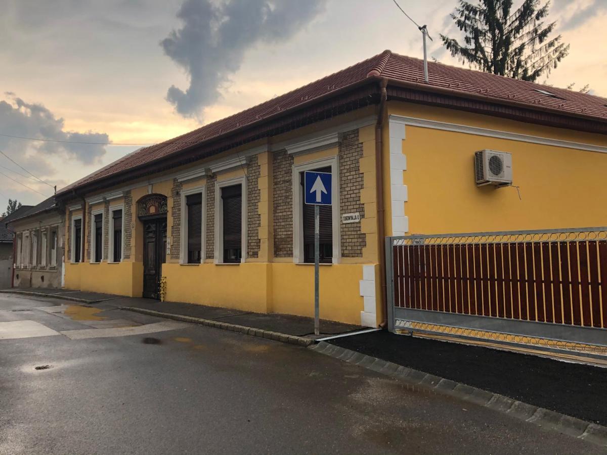 Apartmán Rigo Lak Miškovec Exteriér fotografie