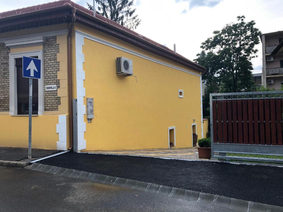 Apartmán Rigo Lak Miškovec Exteriér fotografie