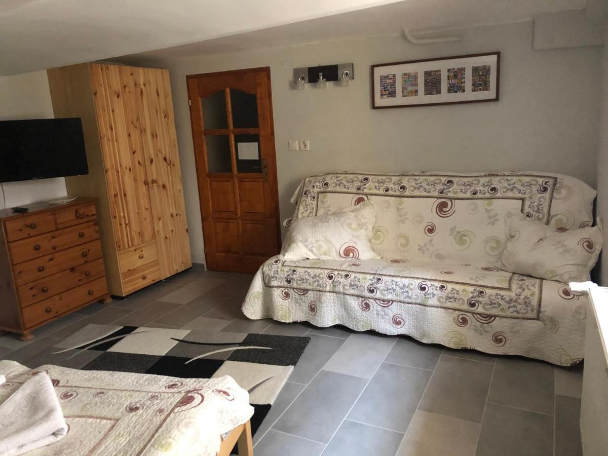 Apartmán Rigo Lak Miškovec Exteriér fotografie