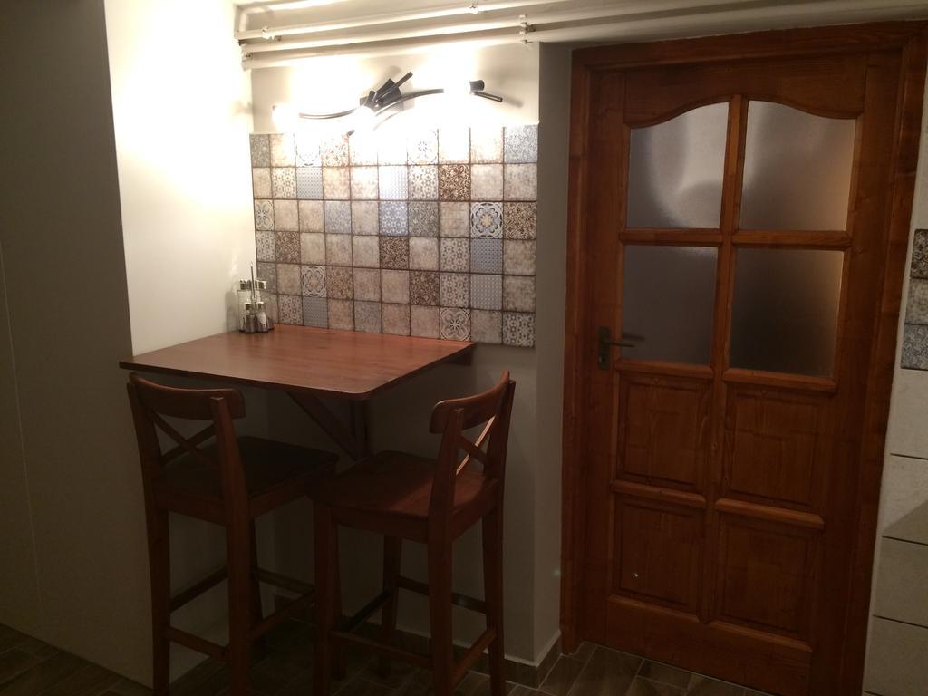 Apartmán Rigo Lak Miškovec Exteriér fotografie