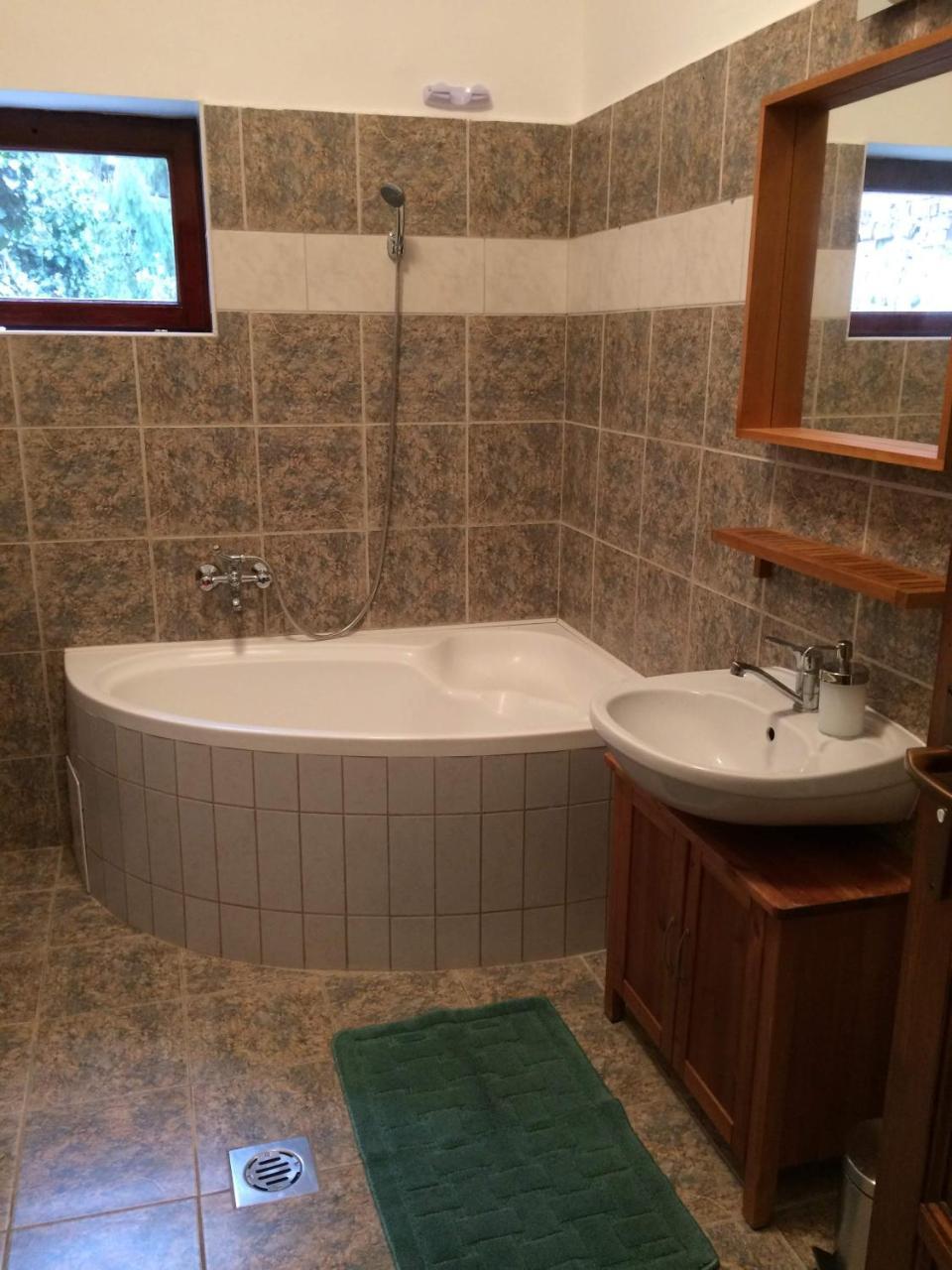 Apartmán Rigo Lak Miškovec Exteriér fotografie