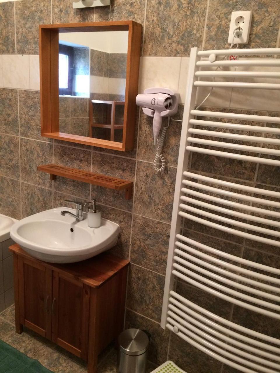 Apartmán Rigo Lak Miškovec Exteriér fotografie