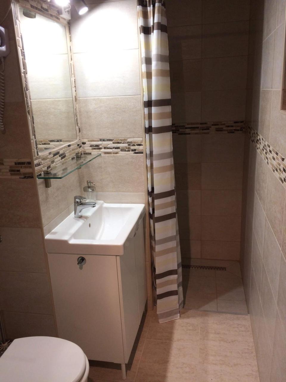 Apartmán Rigo Lak Miškovec Exteriér fotografie