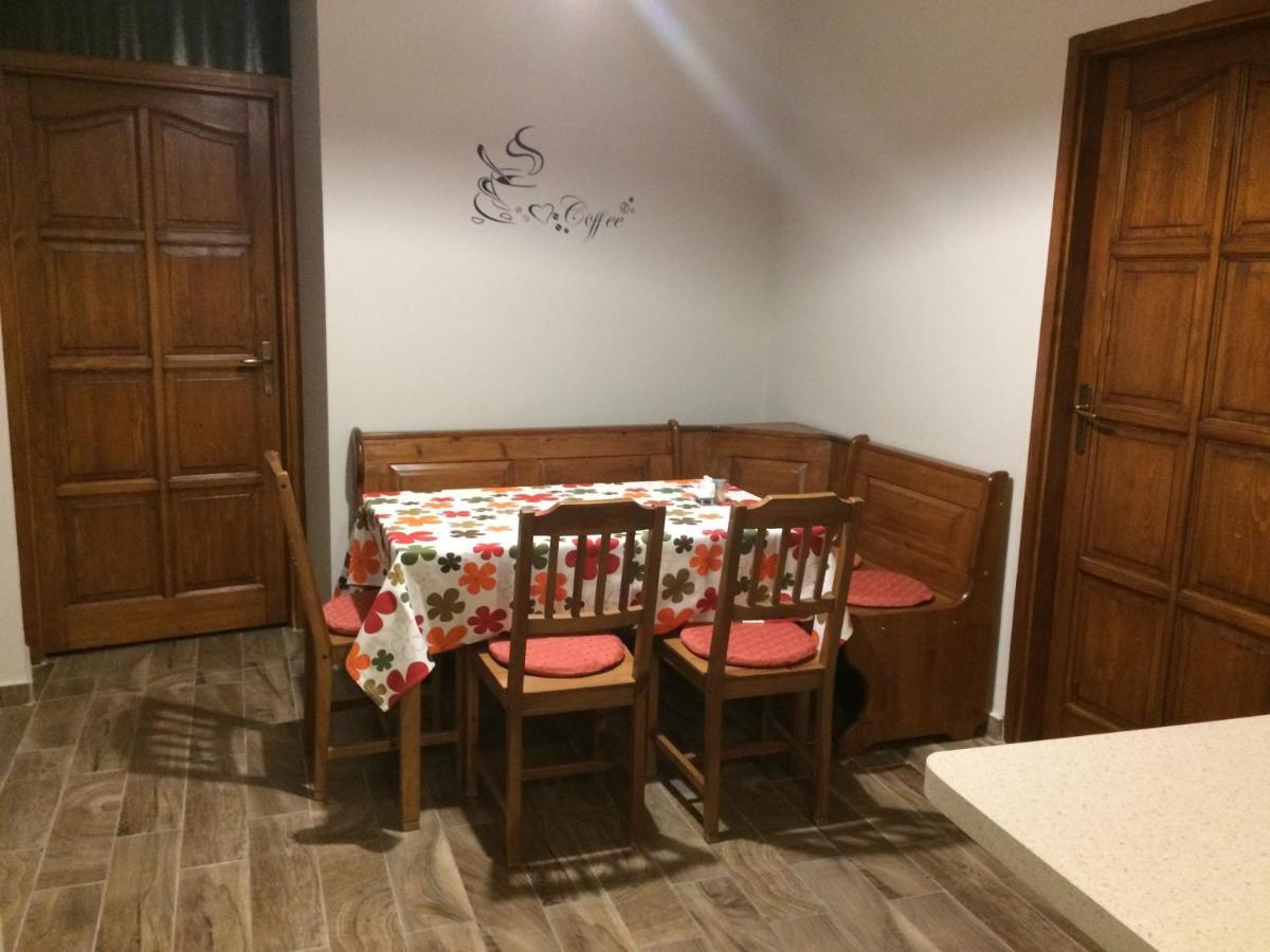 Apartmán Rigo Lak Miškovec Exteriér fotografie