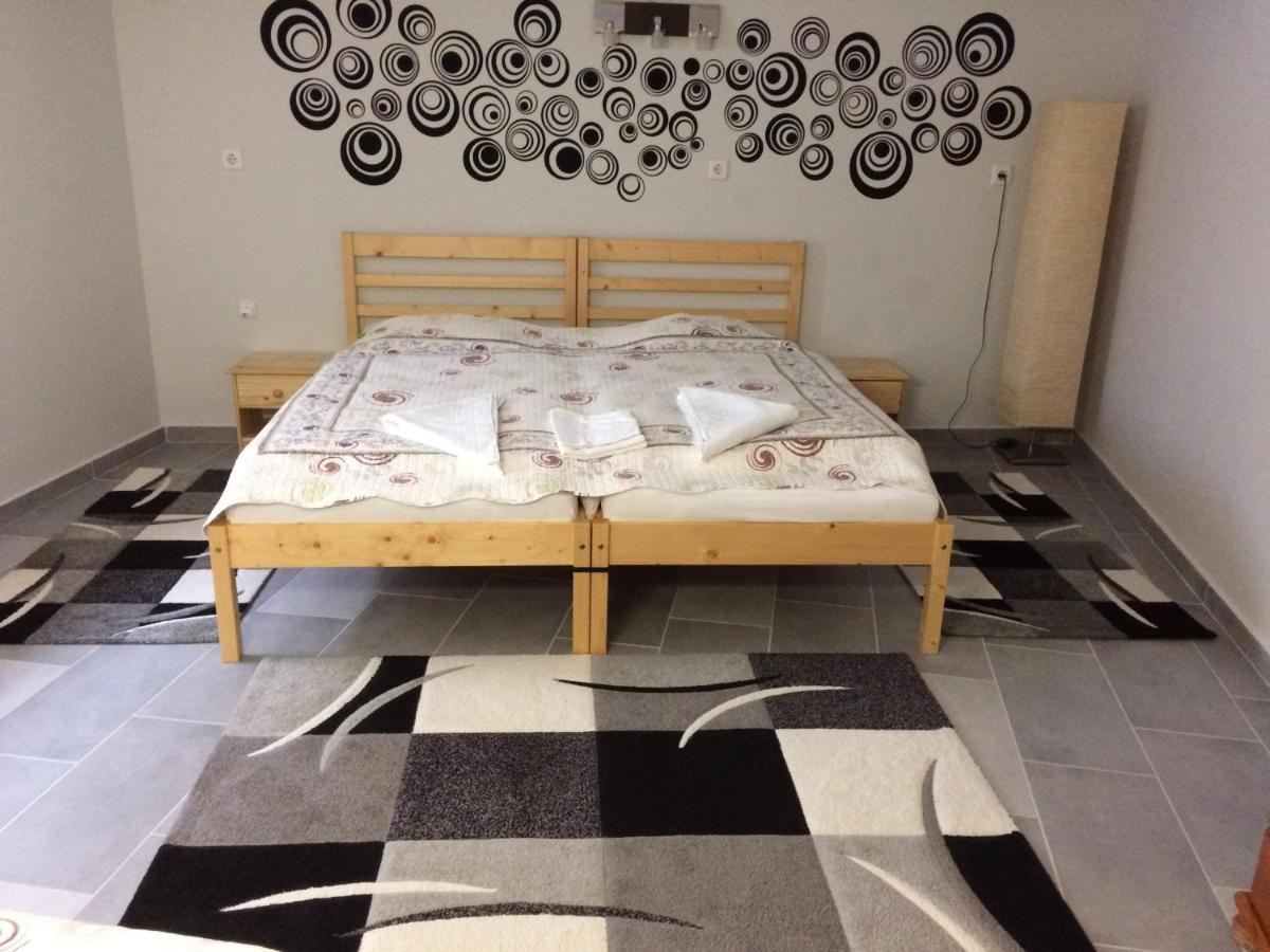 Apartmán Rigo Lak Miškovec Exteriér fotografie